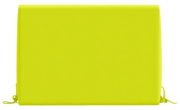 Jastuk za naslon SOEST 100% poliester Svjetlozelena - Svjetlozelena 60 x 20 x 40 cm Poliester