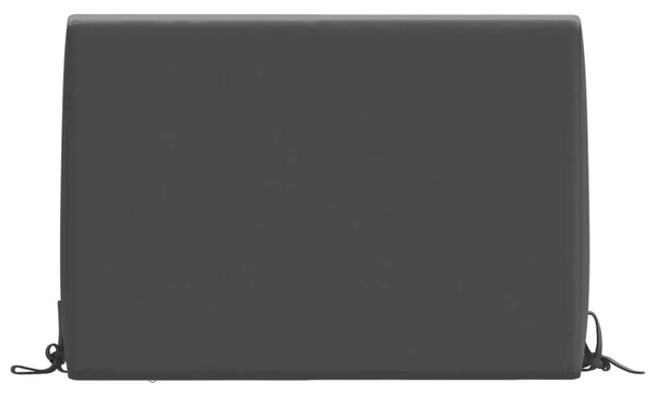 Jastuk za naslon SOEST 100% poliester Antracit 60 x 20 x 40 cm - Antracit 60 x 20 x 40 cm Poliester