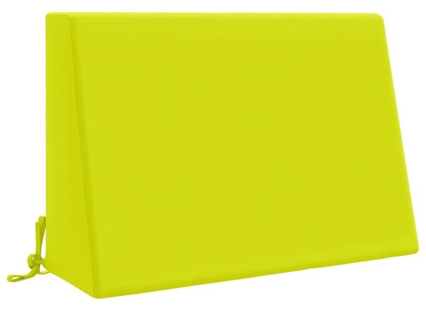Jastuk za naslon SOEST 100% poliester Svjetlozelena - Svjetlozelena 60 x 20 x 40 cm Poliester