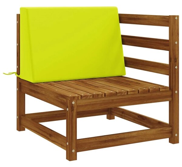 Jastuk za naslon SOEST 100% poliester Svjetlozelena - Svjetlozelena 60 x 20 x 40 cm Poliester