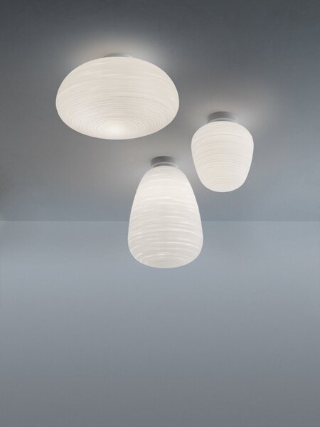 Foscarini Rituals 3 Stropna lampa -, Bijela, Staklo