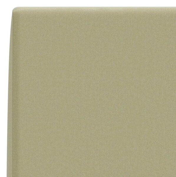 Jastuk za naslon SOEST 100% poliester Svijetlo zelena - Svijetlo zelena 60 x 20 x 40 cm Melange