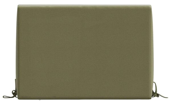 Jastuk za naslon SOEST 100% poliester Maslinastozelena - Maslinastozelena 60 x 20 x 40 cm Melange