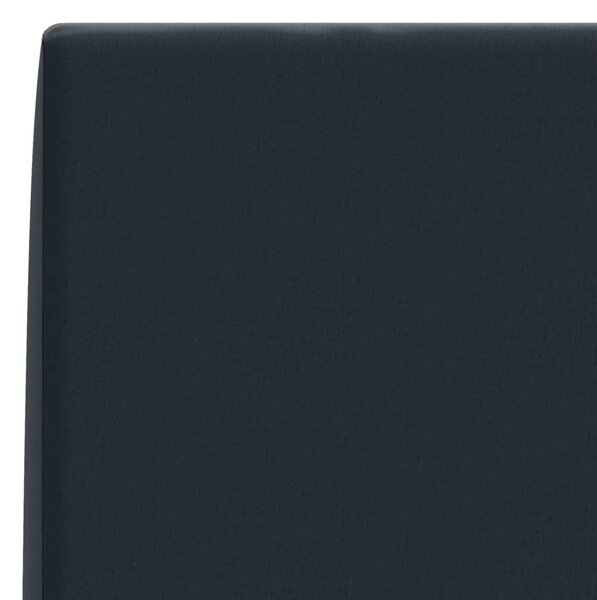 Jastuk za naslon SOEST 100% poliester Tamno plava - Tamno plava 120 x 20 x 40 cm Melange
