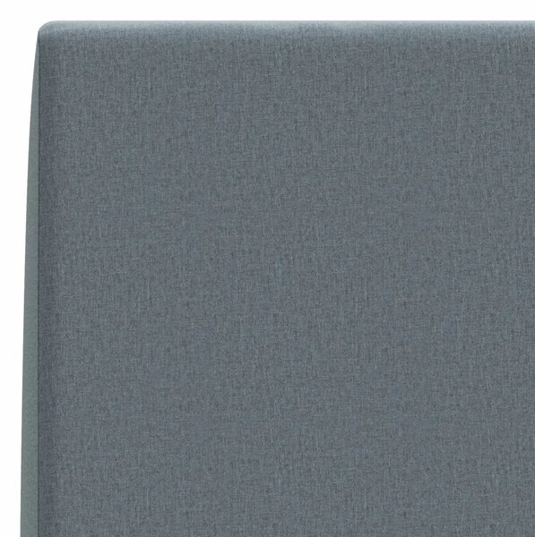 Jastuk za naslon SOEST 100% poliester Plava 120 x 20 x 40 cm - Plava 120 x 20 x 40 cm Melange