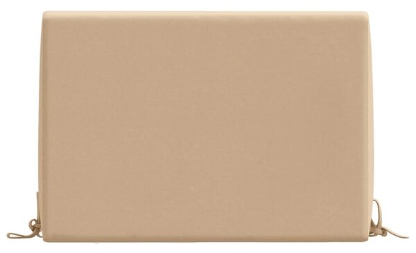 Jastuk za naslon SOEST 100% poliester Pijesak 60 x 20 x 40 cm - Pijesak 60 x 20 x 40 cm Melange