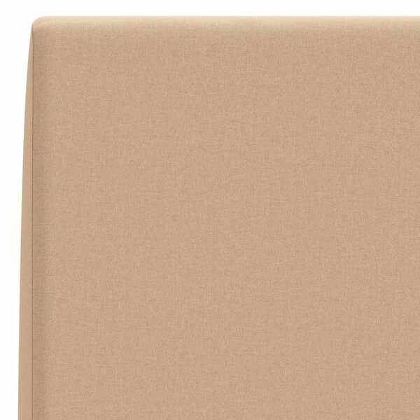 Jastuk za naslon SOEST 100% poliester Pijesak 120 x 20 x 40 cm - Pijesak 120 x 20 x 40 cm Melange