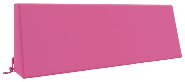 Jastuk za naslon SOEST 100% poliester Ružičasta - Ružičasta 120 x 20 x 40 cm Poliester