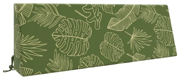 Jastuk za naslon SOEST 100% poliester Dezen s listom - Dezen s listom 120 x 20 x 40 cm Poliester