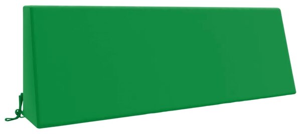 Jastuk za naslon SOEST 100% poliester Zelena 120 x 20 x 40 cm - Zelena 120 x 20 x 40 cm Poliester