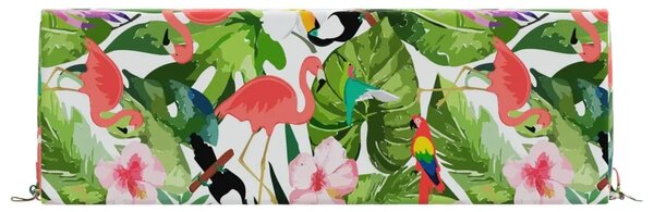 Jastuk za naslon SOEST 100% poliester Šareni 120 x 20 x 40 cm - Šareni 120 x 20 x 40 cm Poliester