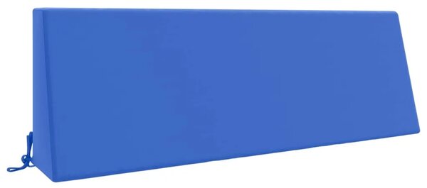 Jastuk za naslon SOEST 100% poliester Kraljevski plava - Kraljevski plava 120 x 20 x 40 cm Poliester