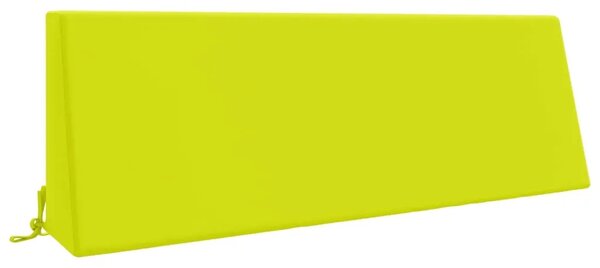 Jastuk za naslon SOEST 100% poliester Svjetlozelena - Svjetlozelena 120 x 20 x 40 cm Poliester