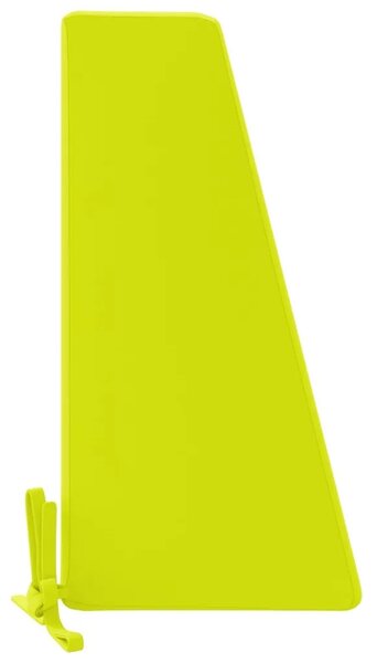 Jastuk za naslon SOEST 100% poliester Svjetlozelena - Svjetlozelena 120 x 20 x 40 cm Poliester