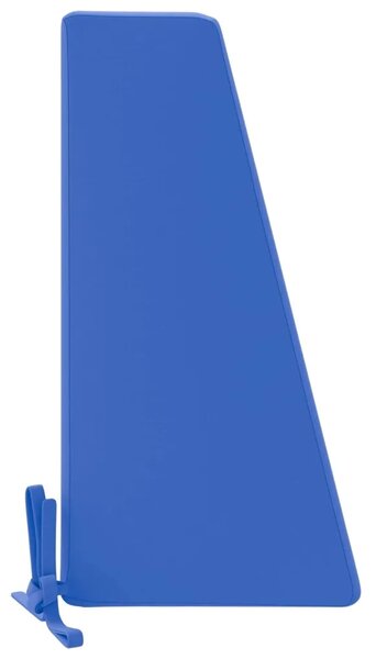 Jastuk za naslon SOEST 100% poliester Kraljevski plava - Kraljevski plava 120 x 20 x 40 cm Poliester
