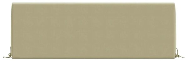 Jastuk za naslon SOEST 100% poliester Svijetlo zelena - Svijetlo zelena 120 x 20 x 40 cm Melange