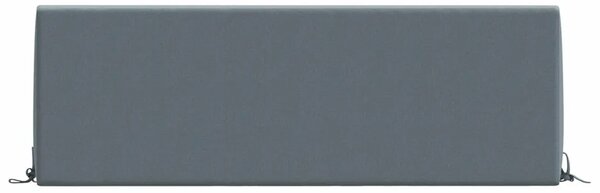 Jastuk za naslon SOEST 100% poliester Plava 120 x 20 x 40 cm - Plava 120 x 20 x 40 cm Melange