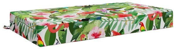 Jastuk za sjedalo SOEST 100% poliester Šareni 120 x 60 x 15 cm - Šareni 120 x 60 x 15 cm Poliester