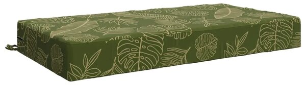 Jastuk za sjedalo SOEST 100% poliester Dezen s listom - Dezen s listom 120 x 60 x 15 cm Poliester