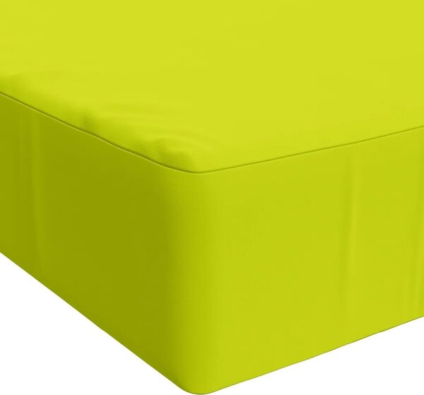 Jastuk za sjedalo SOEST 100% poliester Svjetlozelena - Svjetlozelena 120 x 60 x 15 cm Poliester