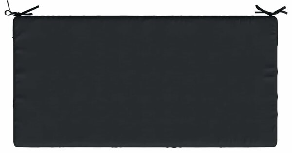Jastuk za sjedalo SOEST 100% poliester Tamno plava - Tamno plava 120 x 60 x 15 cm Melange