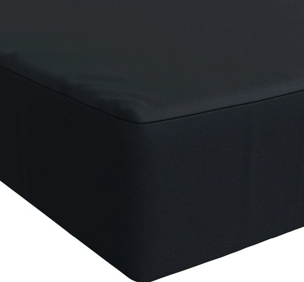 Jastuk za sjedalo SOEST 100% poliester Tamno plava - Tamno plava 120 x 60 x 15 cm Melange