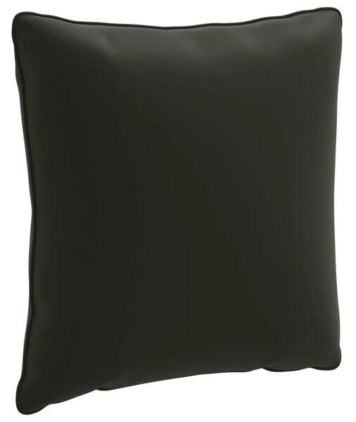 Jastučić za leđa (1 kom) PUTTEN 100% poliester Crna - Crna (poliester) 40 x 40 x 15 cm 1