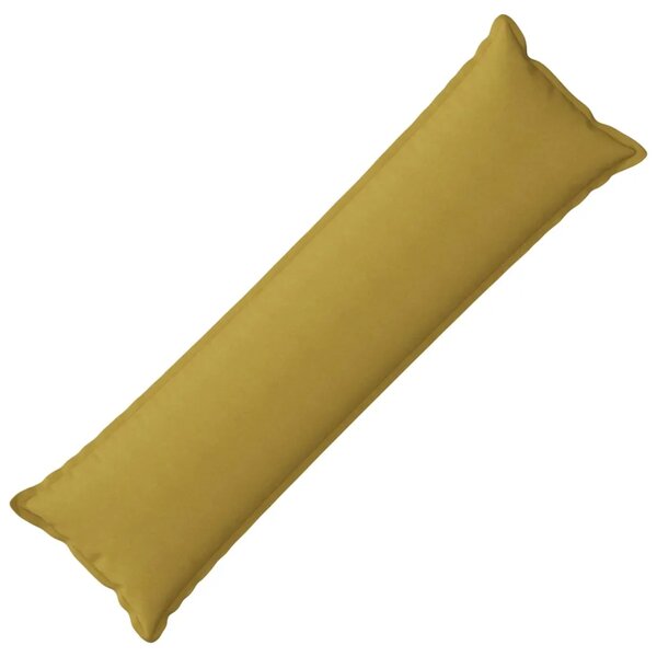 Jastuk HOUTEN Svijetlo zelena 40 x 145 cm Umjetni lan - Svijetlo zelena 40 x 145 cm 1