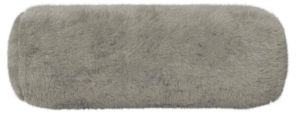 Presvlaka za jastuk 6 kom. HEERLEN Svjetlosiva Ø 15 x 40 cm - Svjetlosiva Ø 15 x 40 cm 6