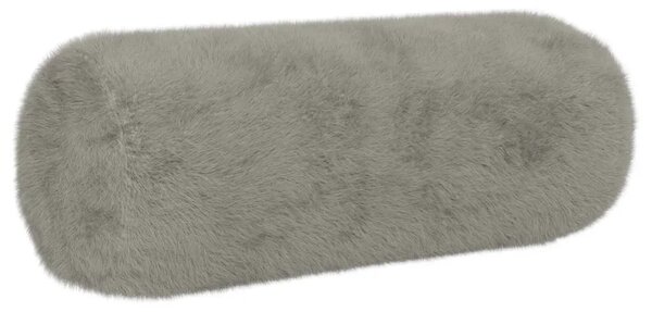 Presvlaka za jastuk 6 kom. HEERLEN Svjetlosiva Ø 15 x 40 cm - Svjetlosiva Ø 15 x 40 cm 6