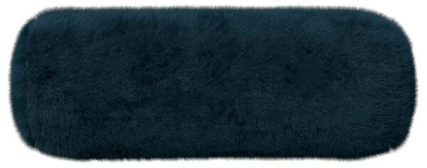 Presvlaka za jastuk 6 kom. HEERLEN Mornarsko plava Ø 15 x 40 cm - Modra Ø 15 x 40 cm 6