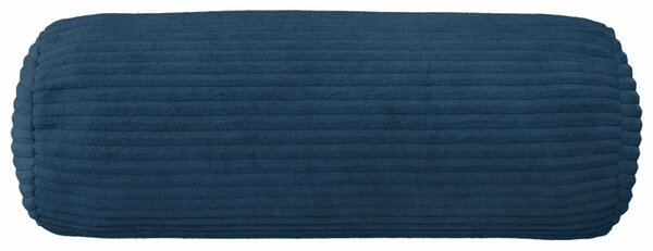 Presvlaka za jastuk 6 pcs HEERLEN Mornarsko plava Ø 15 x 40 cm - Modra Ø 15 x 40 cm 6