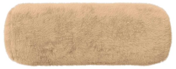 Presvlaka za jastuk 6 kom. HEERLEN Krem Ø 15 x 40 cm - Krem Ø 15 x 40 cm 6
