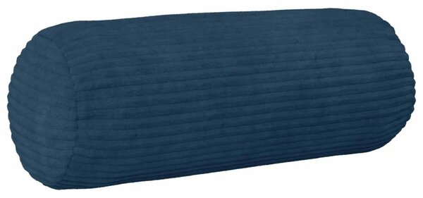 Presvlaka za jastuk 6 pcs HEERLEN Mornarsko plava Ø 15 x 40 cm - Modra Ø 15 x 40 cm 6
