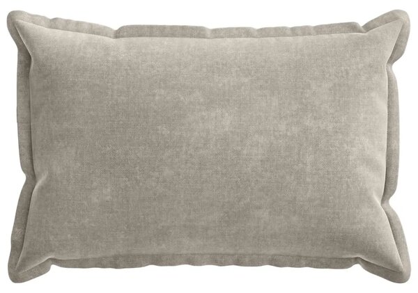 Presvlaka za jastuk 2 kom. HOUTEN Svjetlosiva 40 x 60 cm - Svjetlosiva 40 x 60 cm 2