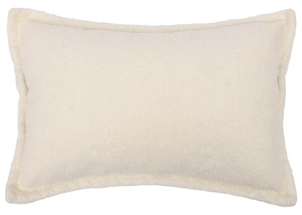Presvlaka za jastuk 2 pcs HOUTEN Krem 40 x 60 cm Bouclé - Krem 40 x 60 cm 2