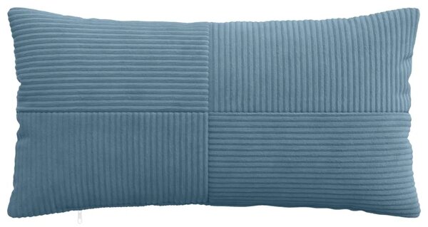 Presvlaka za jastuk 2 pcs ALMELO Plava 40 x 70 cm Kord - Plava 40 x 70 cm 2