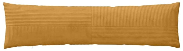 Presvlaka za jastuk 2 pcs ALMELO Žuta 40 x 145 cm Kord - Žuta 40 x 145 cm 2
