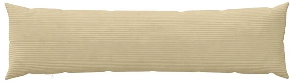 Presvlaka za jastuk 2 kom. HEERLEN Siva zelena 40 x 145 cm Kord - Svijetlo zelena siva 40 x 145 cm 2