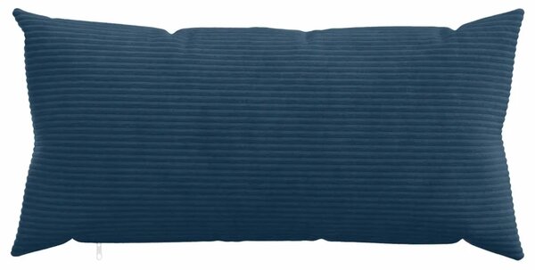 Presvlaka za jastuk 6 pcs HEERLEN Mornarsko plava 40 x 80 cm - Modra 40 x 80 cm 6