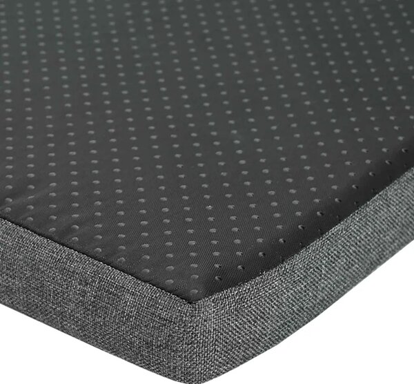 Klupa za cipele s jastučićem Hrast artisan 103 x 38 x 40 cm - 103 x 38 x 40 cm