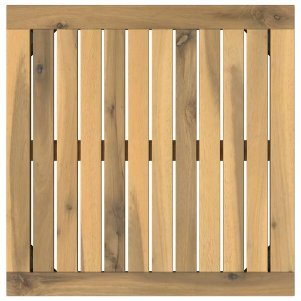 Stolić za kavu Bijela i crna 50 x 48 5 x 36 cm - 50 x 48 5 x 36 cm Bijela i crna