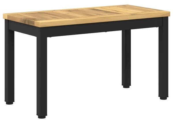 Stolić za kavu Bijela i crna 60 5 x 30 x 36 cm - 60 5 x 30 x 36 cm Bijela i crna