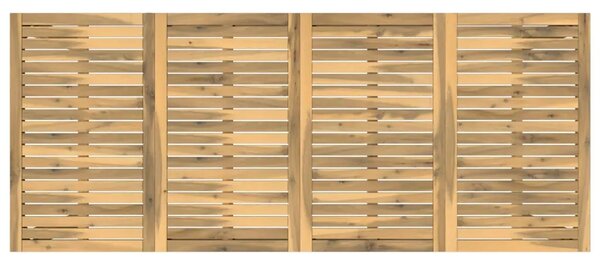 Stol za bar u vrtu Bijela 196 x 80 5 x 105 cm - Bijela 196 x 80 5 x 105 cm