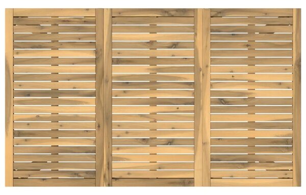 Stol za bar u vrtu Bijela 147 x 88 5 x 105 cm - Bijela 147 x 88 5 x 105 cm