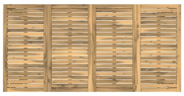 Stol za bar u vrtu Bijela 180 x 88 5 x 105 cm - Bijela 180 x 88 5 x 105 cm