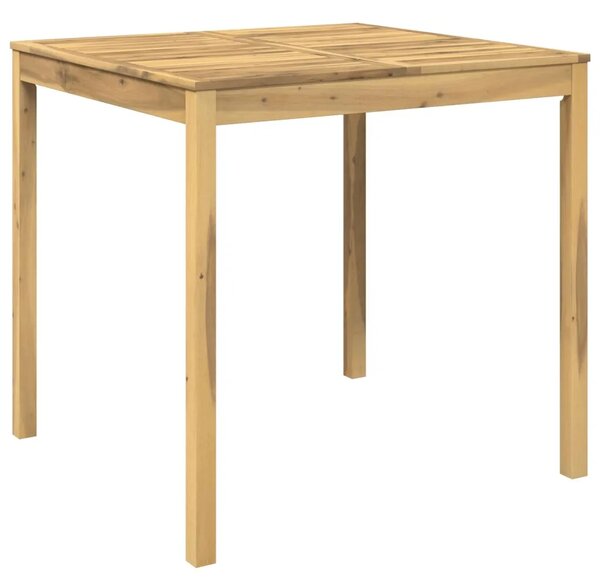 Stol za bar u vrtu Bijela 110 x 108 5 x 105 cm - Bijela 110 x 108 5 x 105 cm