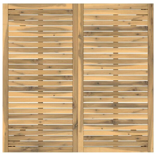Stol za bar u vrtu Bijela 110 x 108 5 x 105 cm - Bijela 110 x 108 5 x 105 cm