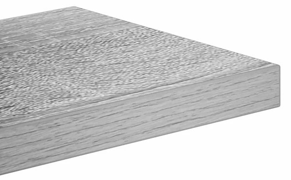 Zidna polica Siva Sonoma 61 x 13 5 x 105 cm Konstruirano drvo - Siva Sonoma 61 x 13 5 x 105 cm