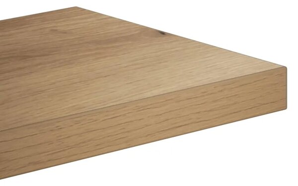 Zidna polica Hrast artisan 61 x 13 5 x 88 cm - Hrast artisan 61 x 13 5 x 88 cm